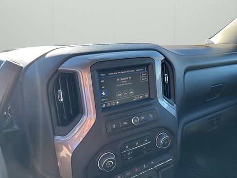 Used 2023 Chevrolet Silverado 1500 Custom w/ LPO, Dark Essentials Package image 32