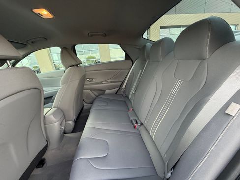 Certified 2024 Hyundai Elantra SEL FWD image 17