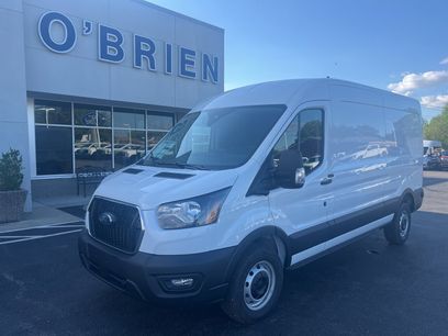New 2025 Ford Transit 250 Base w/ Load Area Protection Package