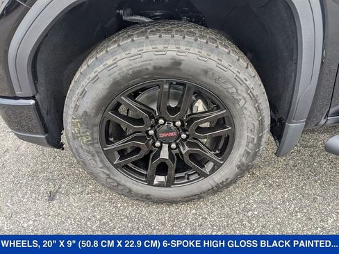 New 2026 GMC Sierra 1500 Elevation w/ Elevation Select Package image 11