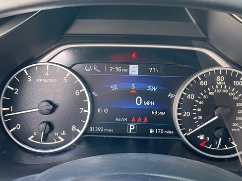 Used 2024 Nissan Murano Platinum image 34