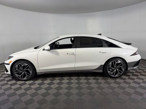 Used 2024 Hyundai Ioniq 6 SEL RWD image 11