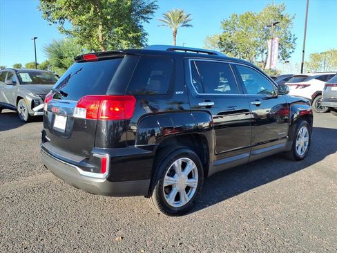 Used 2017 GMC Terrain SLT w/ Open Road Package image 5