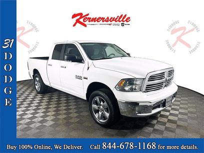 Used 2017 RAM 1500 Big Horn