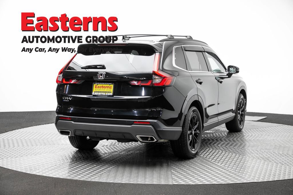 Used 2024 Honda CR-V Sport-L image 6