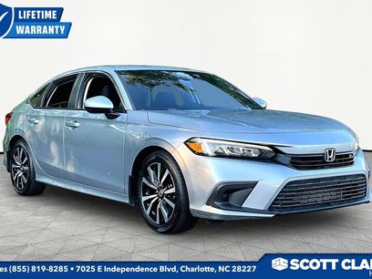 Used 2023 Honda Civic EX