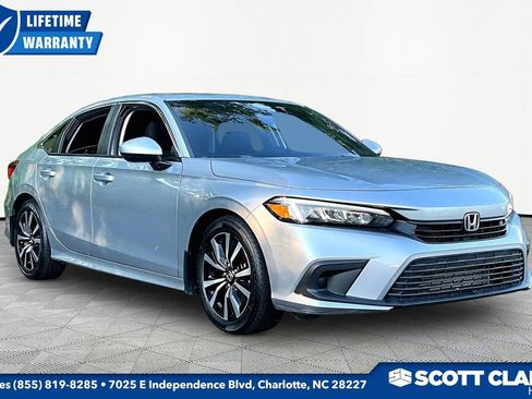 Used 2023 Honda Civic EX image 1