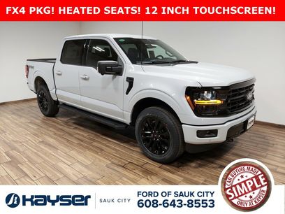 New 2025 Ford F150 XLT