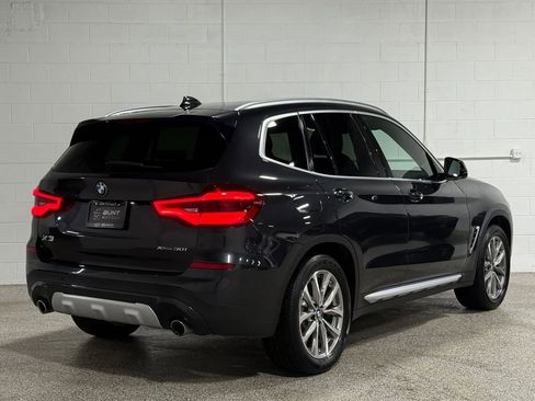 Used 2019 BMW X3 xDrive30i w/ Convenience Package image 8