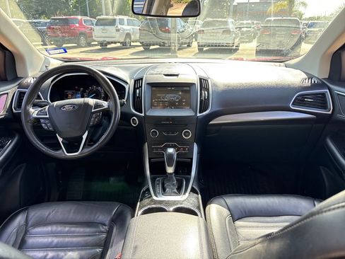 Used 2015 Ford Edge SEL w/ Equipment Group 201A AWD/4WD image 7