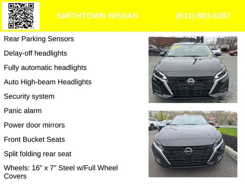 Used 2025 Nissan Altima 2.5 S image 6