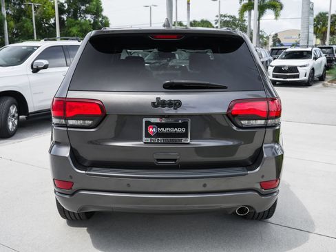 Used 2019 Jeep Grand Cherokee Altitude RWD image 24