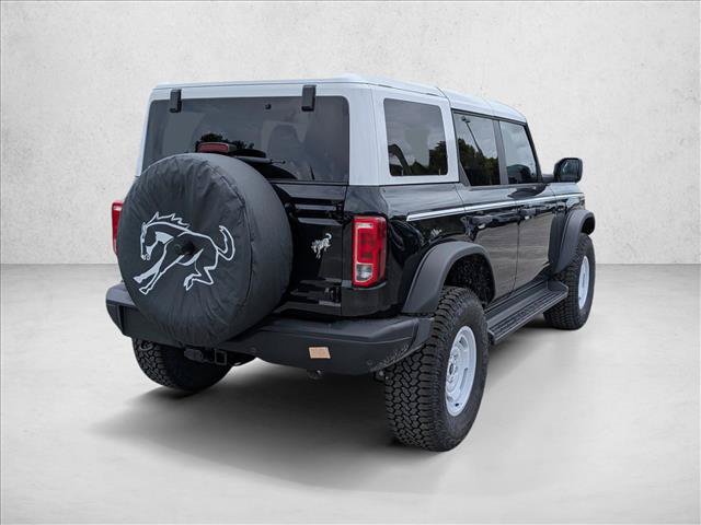 New 2026 Ford Bronco Heritage Edition AWD/4WD image 2