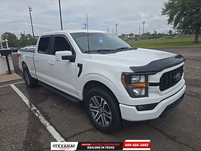 Used 2023 Ford F150 XL w/ STX Appearance Package