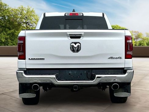 Used 2022 RAM 1500 Laramie image 4