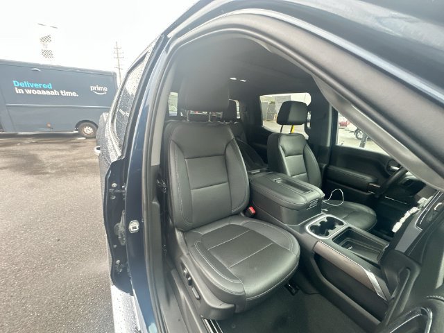 Used 2021 GMC Sierra 1500 SLT AWD/4WD image 28