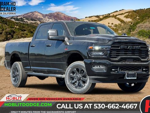 New 2026 RAM 2500 Tradesman AWD/4WD image 1
