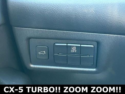 Used 2023 MAZDA CX-5 AWD 2.5 Turbo image 21