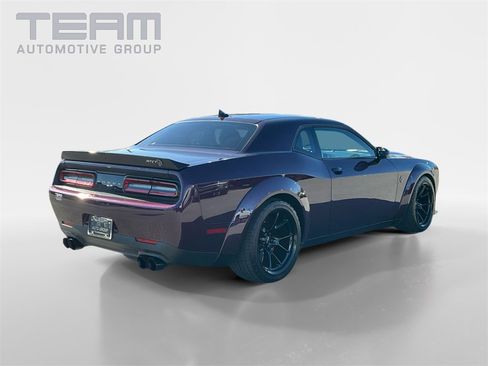 Used 2021 Dodge Challenger SRT Hellcat Redeye image 7