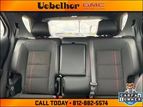 Used 2023 Chevrolet Equinox RS AWD/4WD image 19