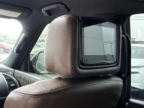 Certified 2023 Nissan Armada Platinum w/ Captain's Chairs Package image 9