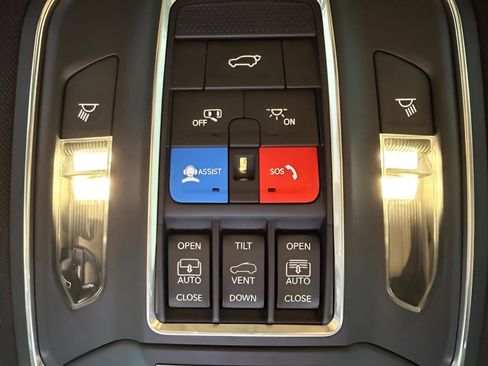 New 2025 Jeep Grand Cherokee Summit image 27