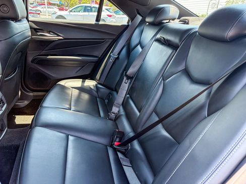 Certified 2023 Cadillac CT4 Luxury w/ Sun And Sound Package AWD/4WD image 31