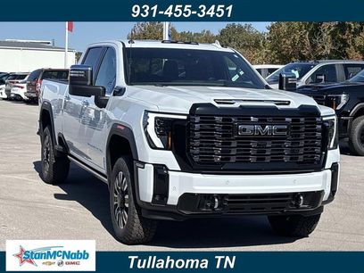 New 2026 GMC Sierra 2500 Denali Ultimate w/ Max Trailering Package
