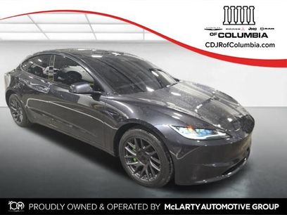 Used 2025 Tesla Model 3 Long Range