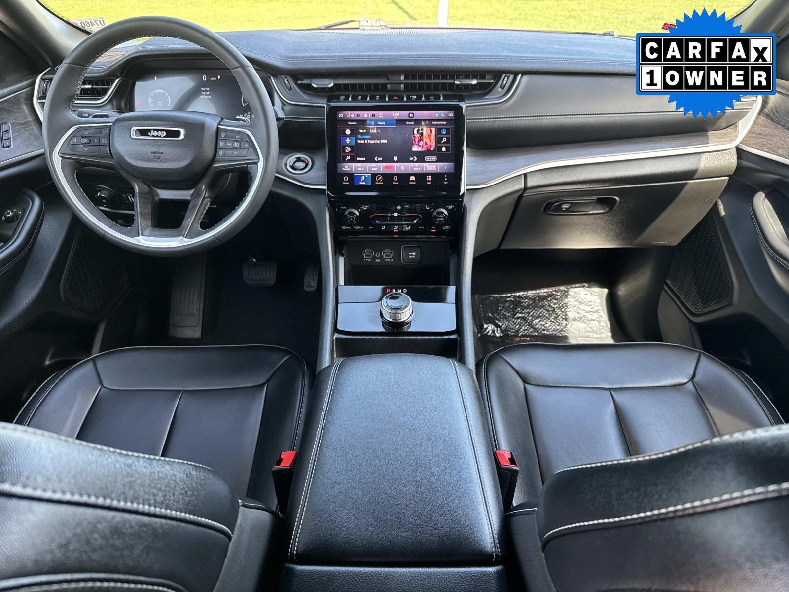 Used 2024 Jeep Grand Cherokee Limited RWD image 17