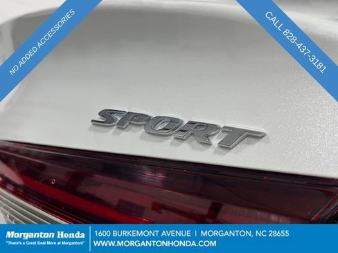 New 2026 Honda Civic Sport image 7