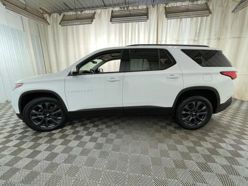 Used 2020 Chevrolet Traverse RS w/ LPO, Floor Liner Package AWD/4WD image 18
