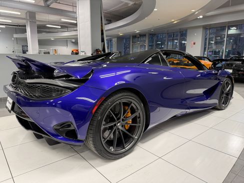 New 2026 McLaren 750S Spider image 5