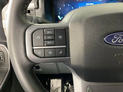 Used 2025 Ford F150 XLT w/ Equipment Group 301A Standard AWD/4WD image 23