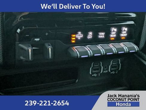 Used 2021 RAM 1500 Limited w/ Night Edition AWD/4WD image 33