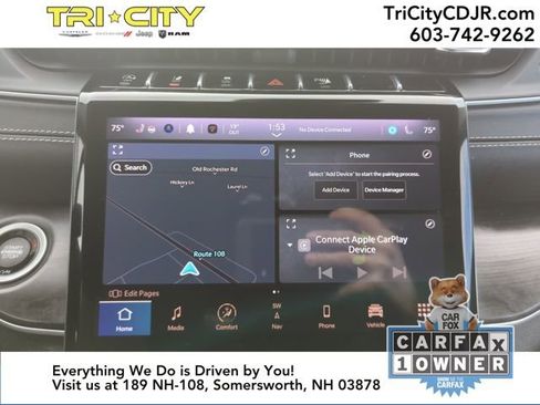 Used 2023 Jeep Grand Cherokee Limited w/ Luxury Tech Group II image 28