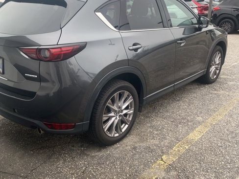 Used 2020 MAZDA CX-5 Grand Touring AWD/4WD image 3