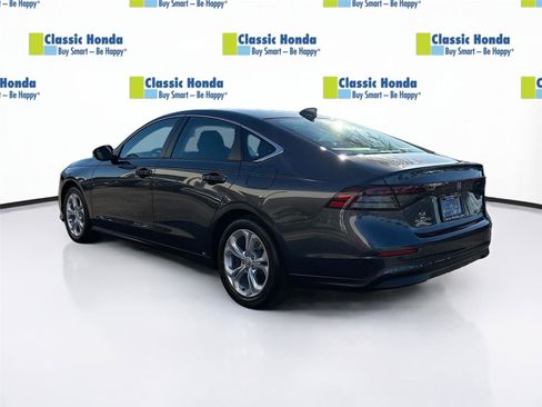 Certified 2024 Honda Accord LX image 5