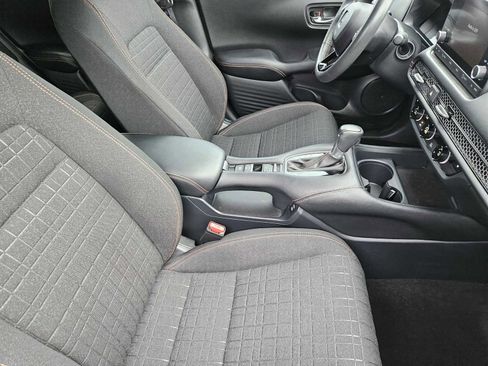 Certified 2024 Honda HR-V Sport image 14