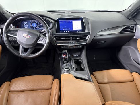 Certified 2023 Cadillac CT5 Premium Luxury w/ Platinum Package image 4