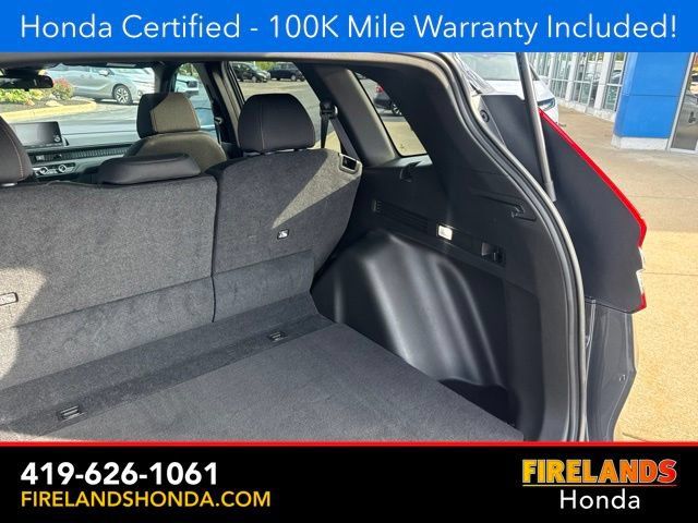 Certified 2024 Honda CR-V Sport image 28