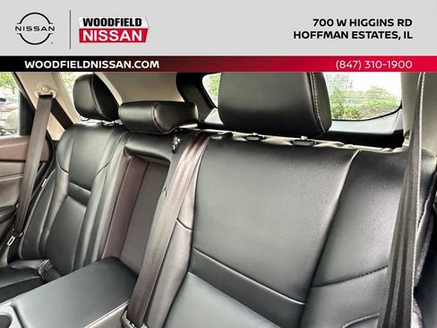 Certified 2023 Nissan Rogue SL w/ SL Premium Package AWD/4WD image 28