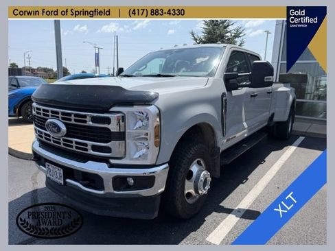 Used 2025 Ford F350 XLT AWD/4WD image 1
