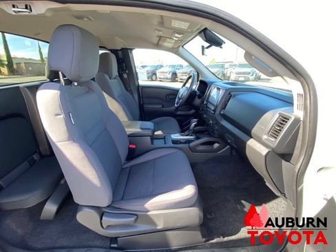 Used 2023 Nissan Frontier 4x4 King Cab image 12