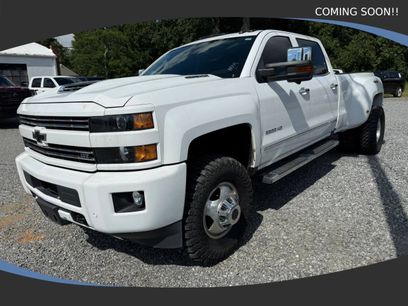 Used 2017 Chevrolet Silverado 3500 LTZ w/ Duramax Plus Package
