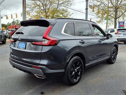 Certified 2025 Honda CR-V Sport-L image 10