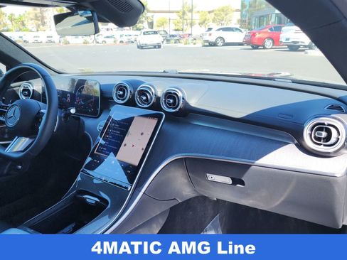Used 2024 Mercedes-Benz CLE 300 4MATIC Coupe w/ AMG Line image 13