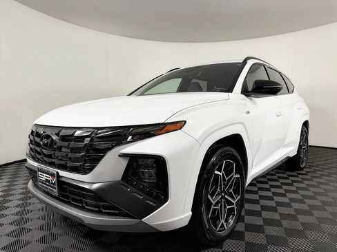 Used 2022 Hyundai Tucson N Line AWD/4WD image 2