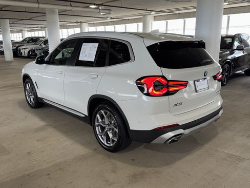 Used 2023 BMW X3 sDrive30i w/ Premium Package RWD image 6