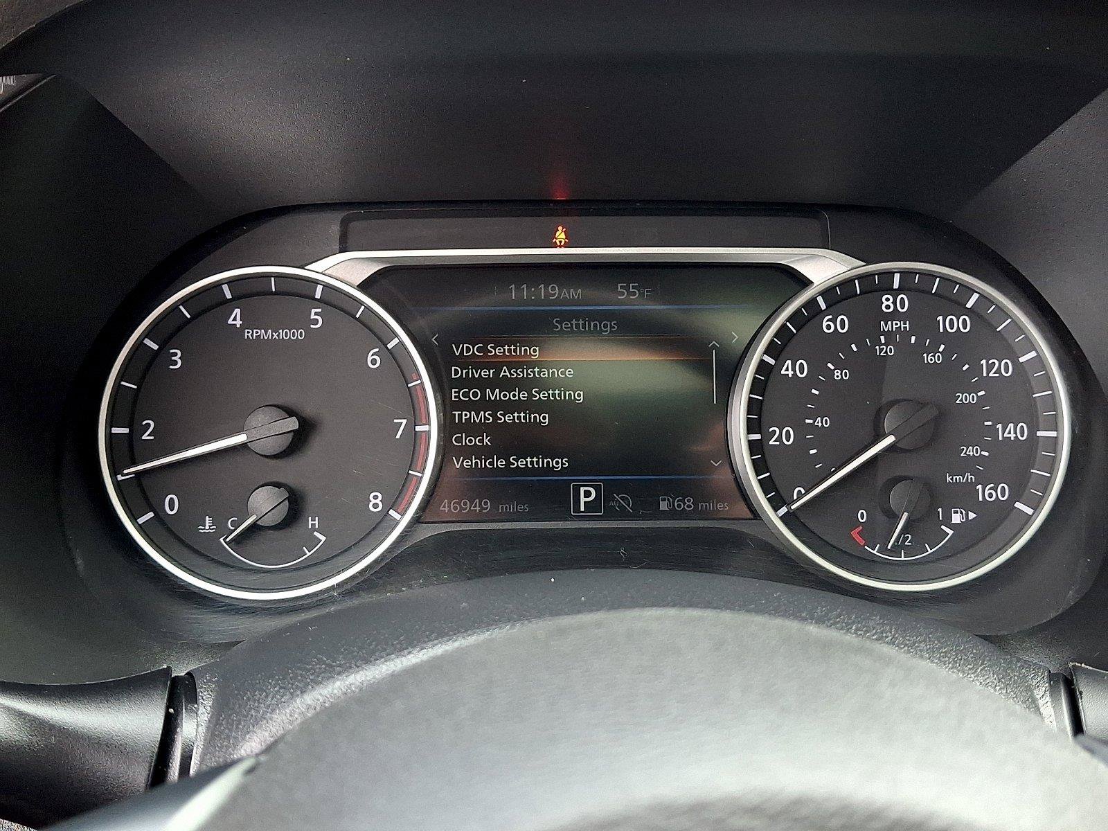 Used 2024 Nissan Sentra SV w/ SV Premium Package FWD image 21
